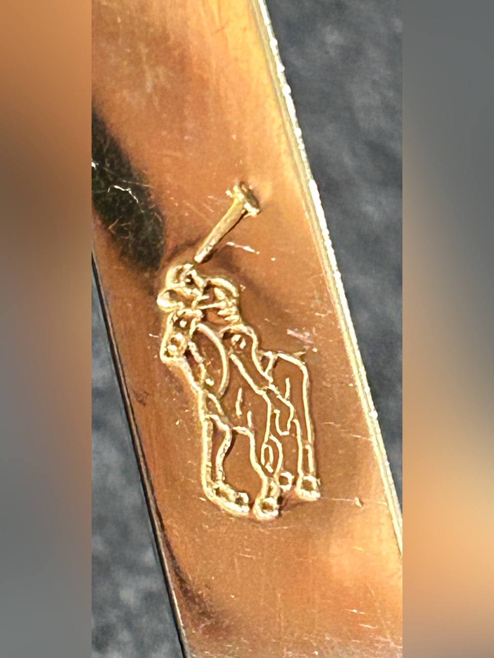 U.S. Polo Assn. Gold Razor - Picture 5 of 8